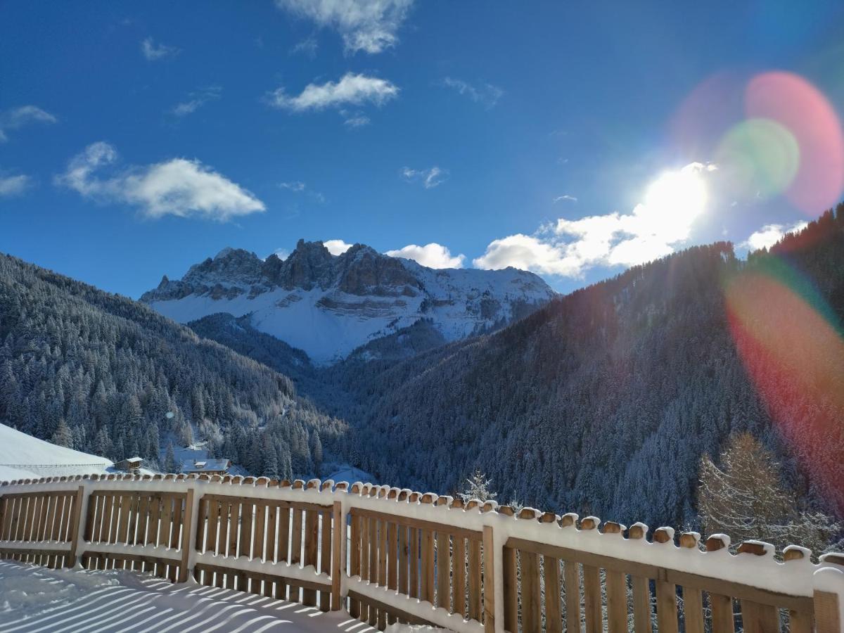 Zimmererhof Bressanone Bagian luar foto
