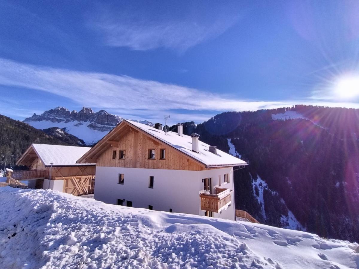 Zimmererhof Bressanone Bagian luar foto