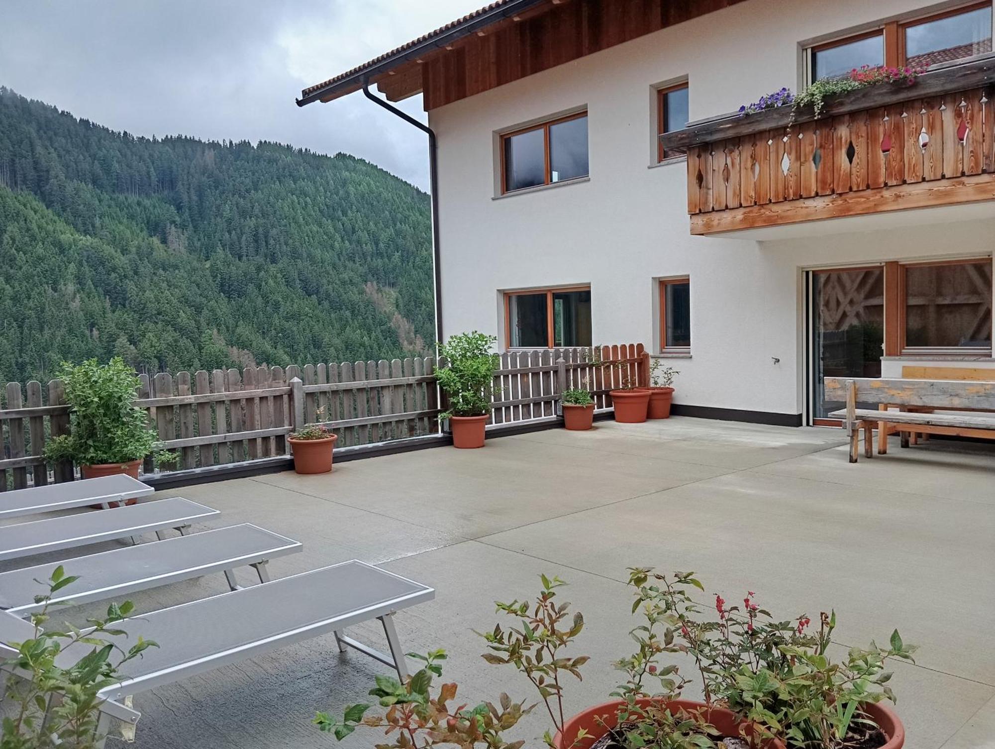 Zimmererhof Bressanone Bagian luar foto